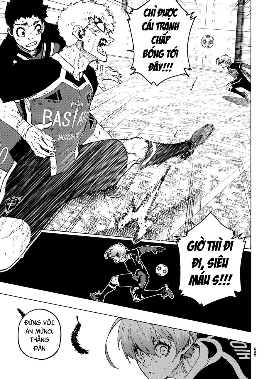 Blue Lock Chapter 256 - 14