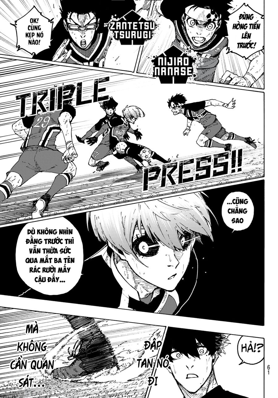 Blue Lock Chapter 256 - 16