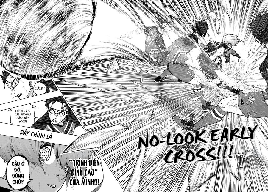 Blue Lock Chapter  256 - 17