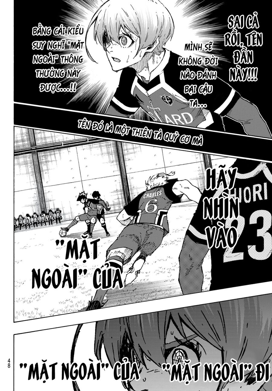 Blue Lock Chapter 256 - 5