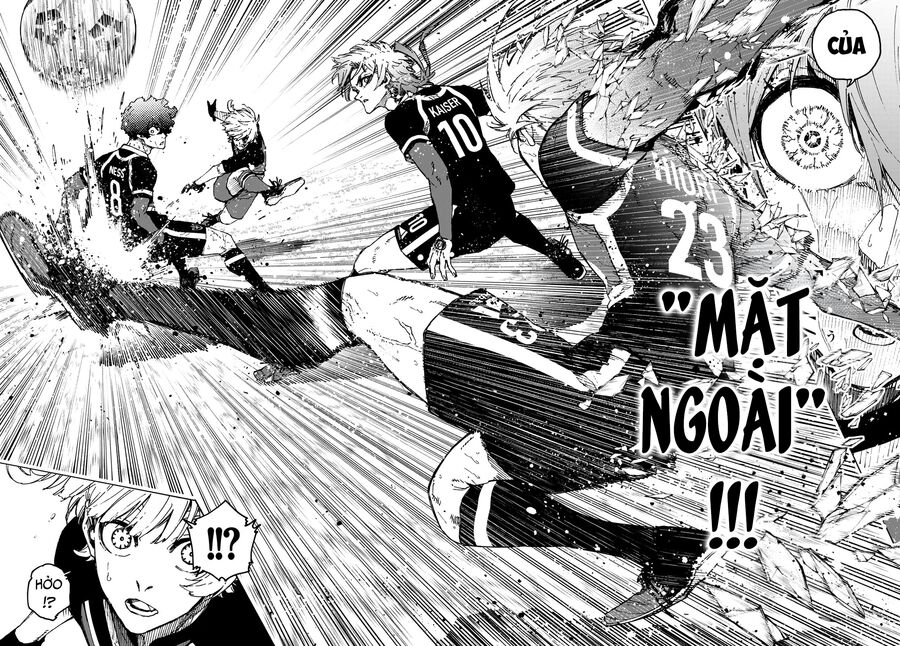 Blue Lock Chapter 256 - 10