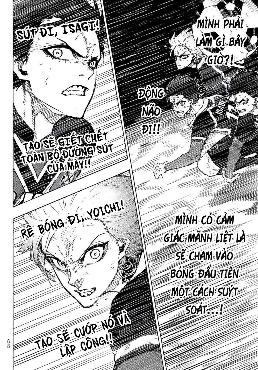 Blue Lock Chapter 257.1 - 12