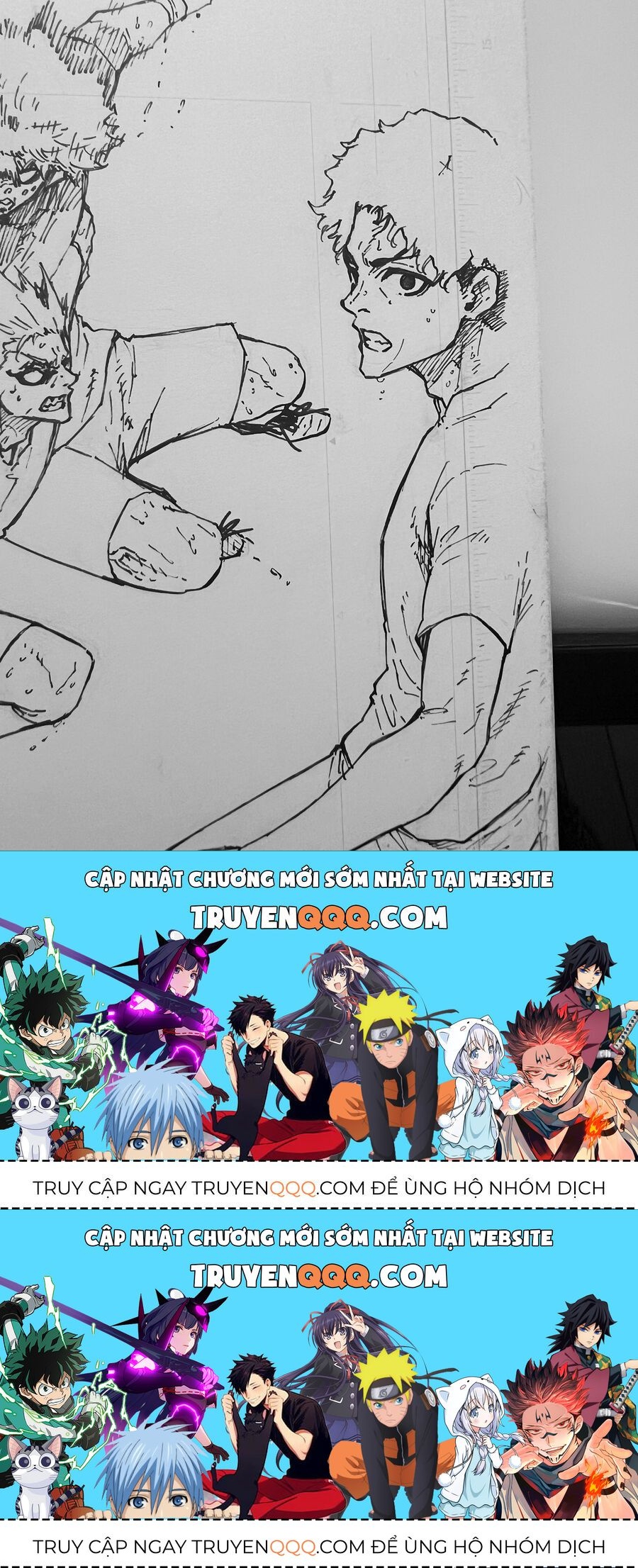 Blue Lock Chapter 257.1 - 18