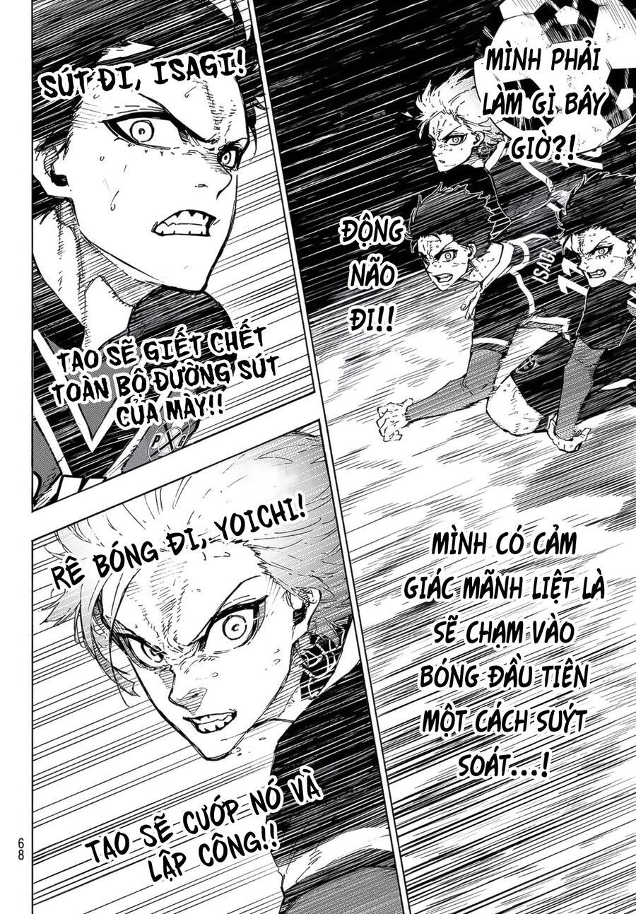Blue Lock Chapter 257.2 - 12