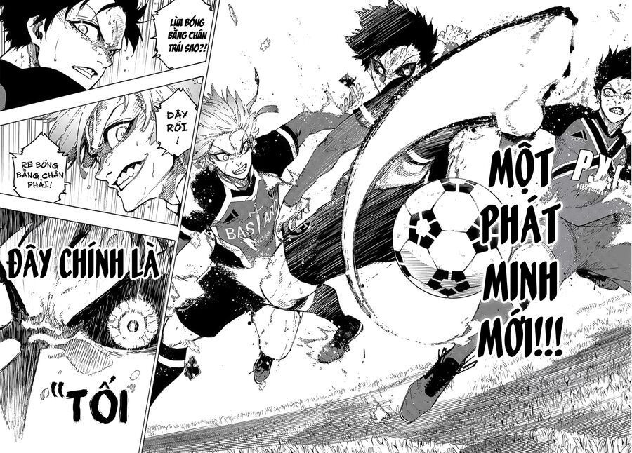 Blue Lock Chapter 257.2 - 14