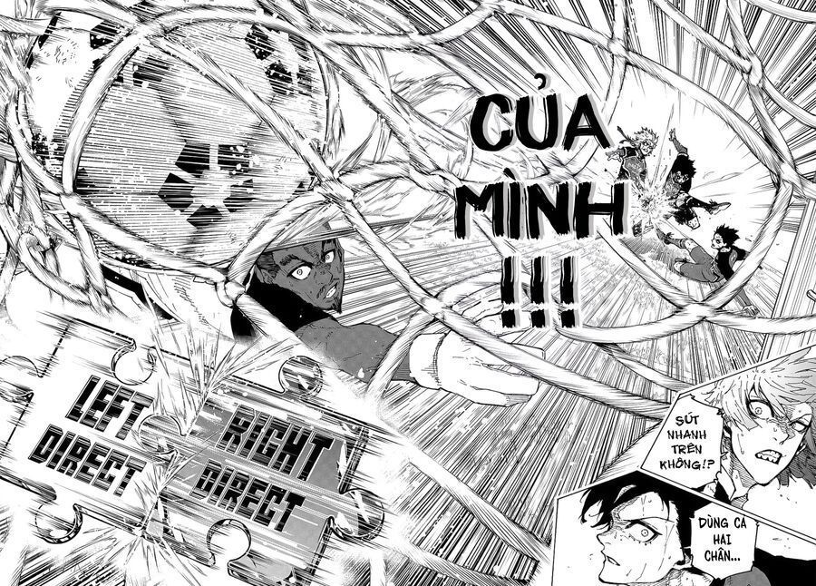 Blue Lock Chapter 257.3 - 16