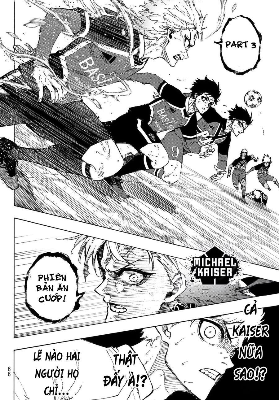 Blue Lock Chapter 257.3 - 10