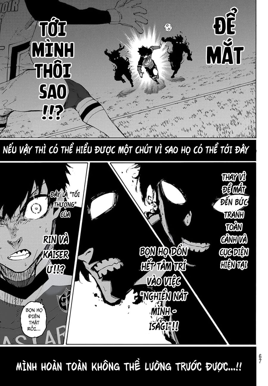 Blue Lock Chapter 257 - 11