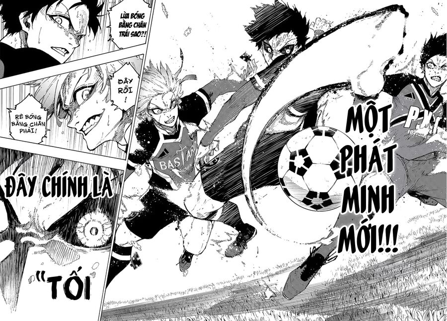 Blue Lock Chapter  257 - 14