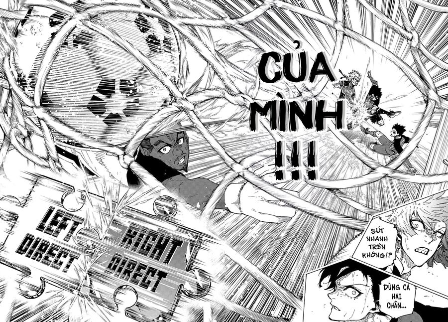 Blue Lock Chapter 257 - 16