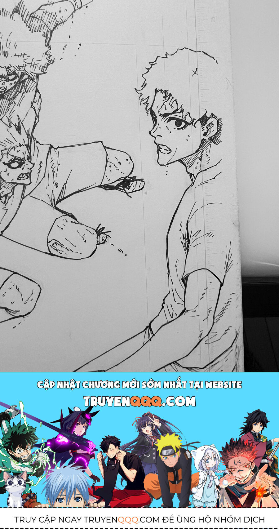 Blue Lock Chapter  257 - 18