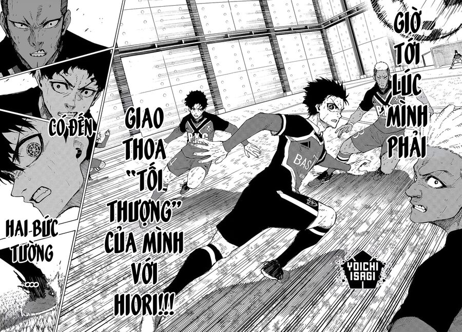 Thiên Tài Bóng Đá, Tiền Đạo Số 1 Chapter 257 - 3