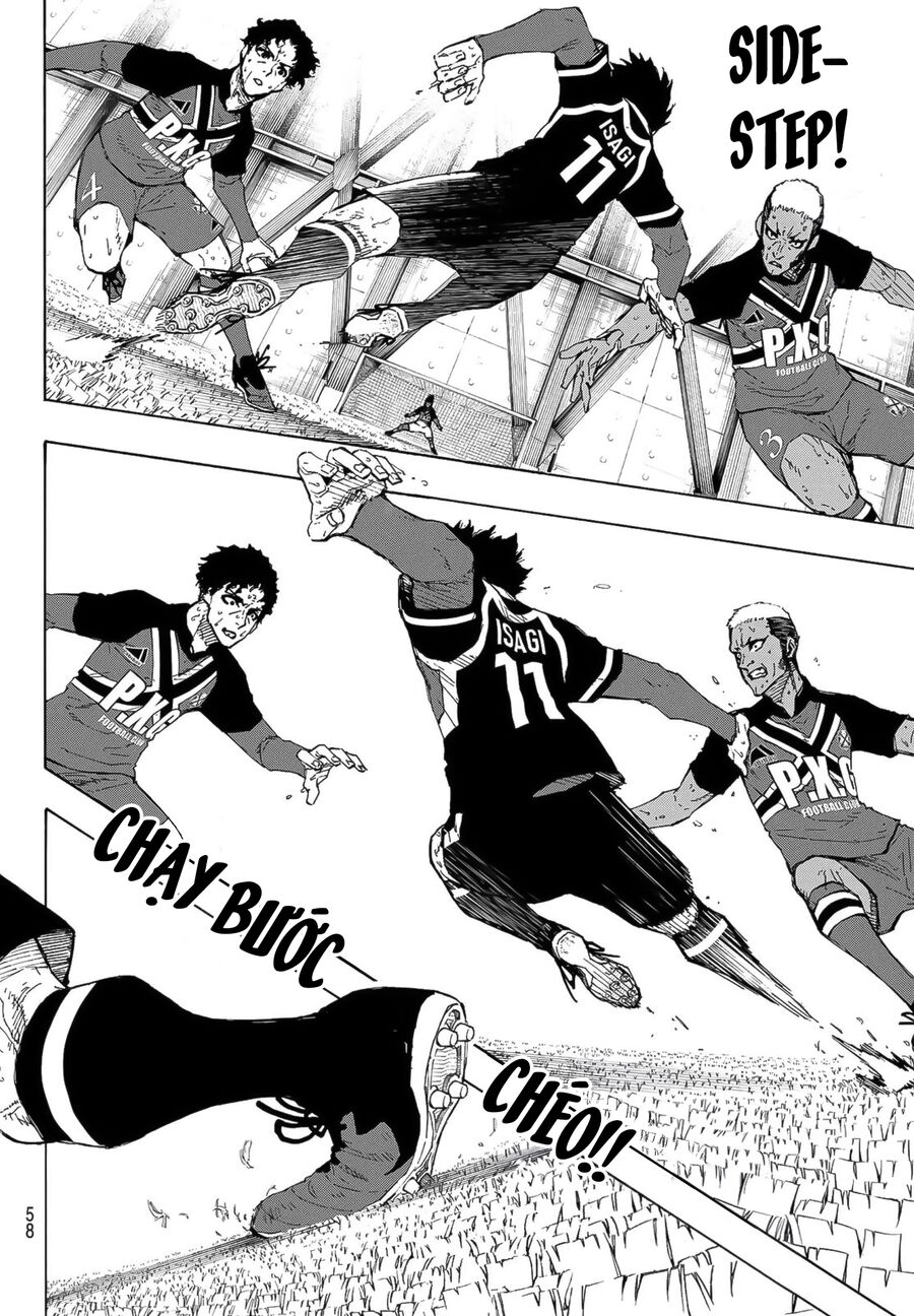 Blue Lock Chapter  257 - 4