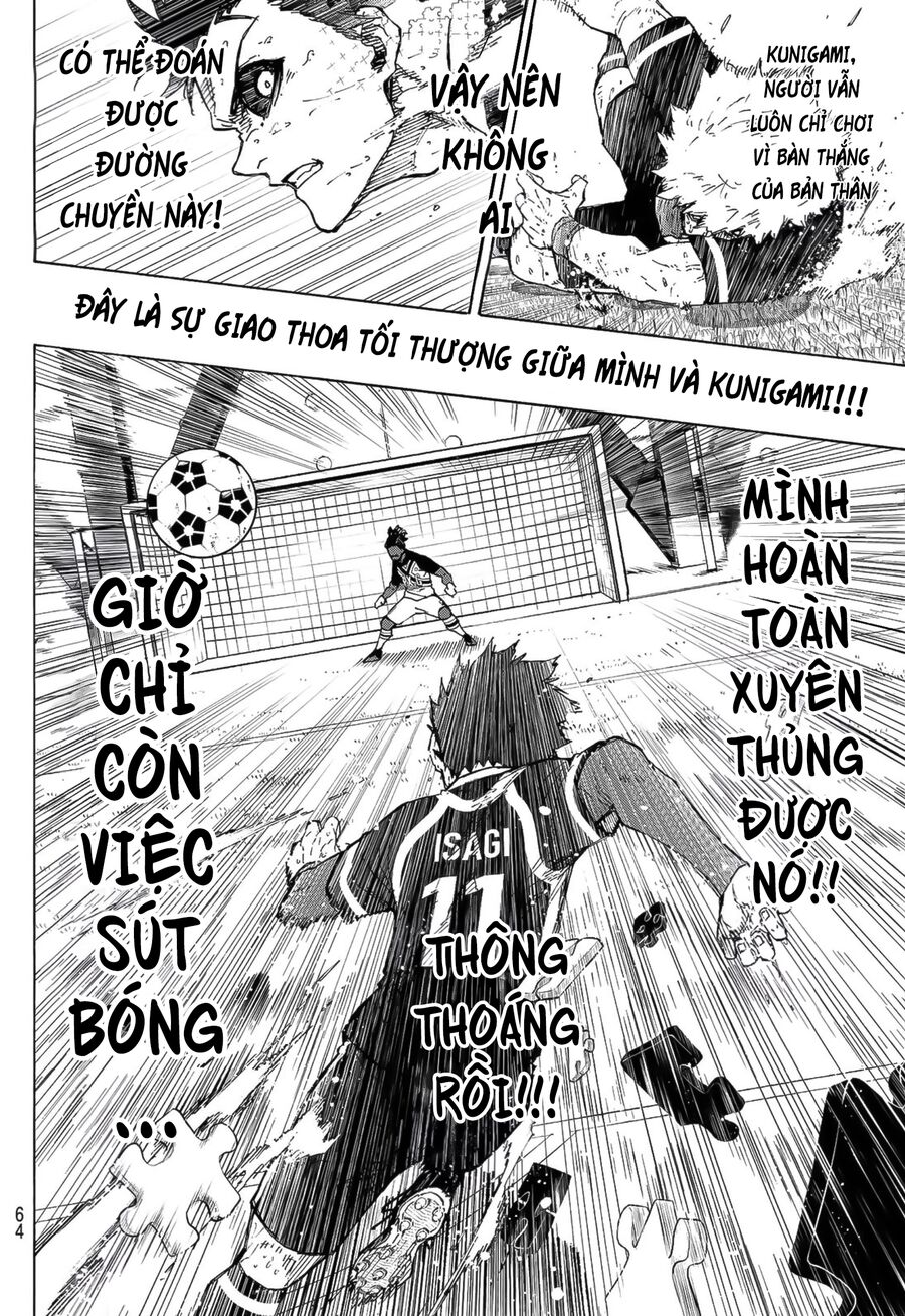 Blue Lock Chapter  257 - 8