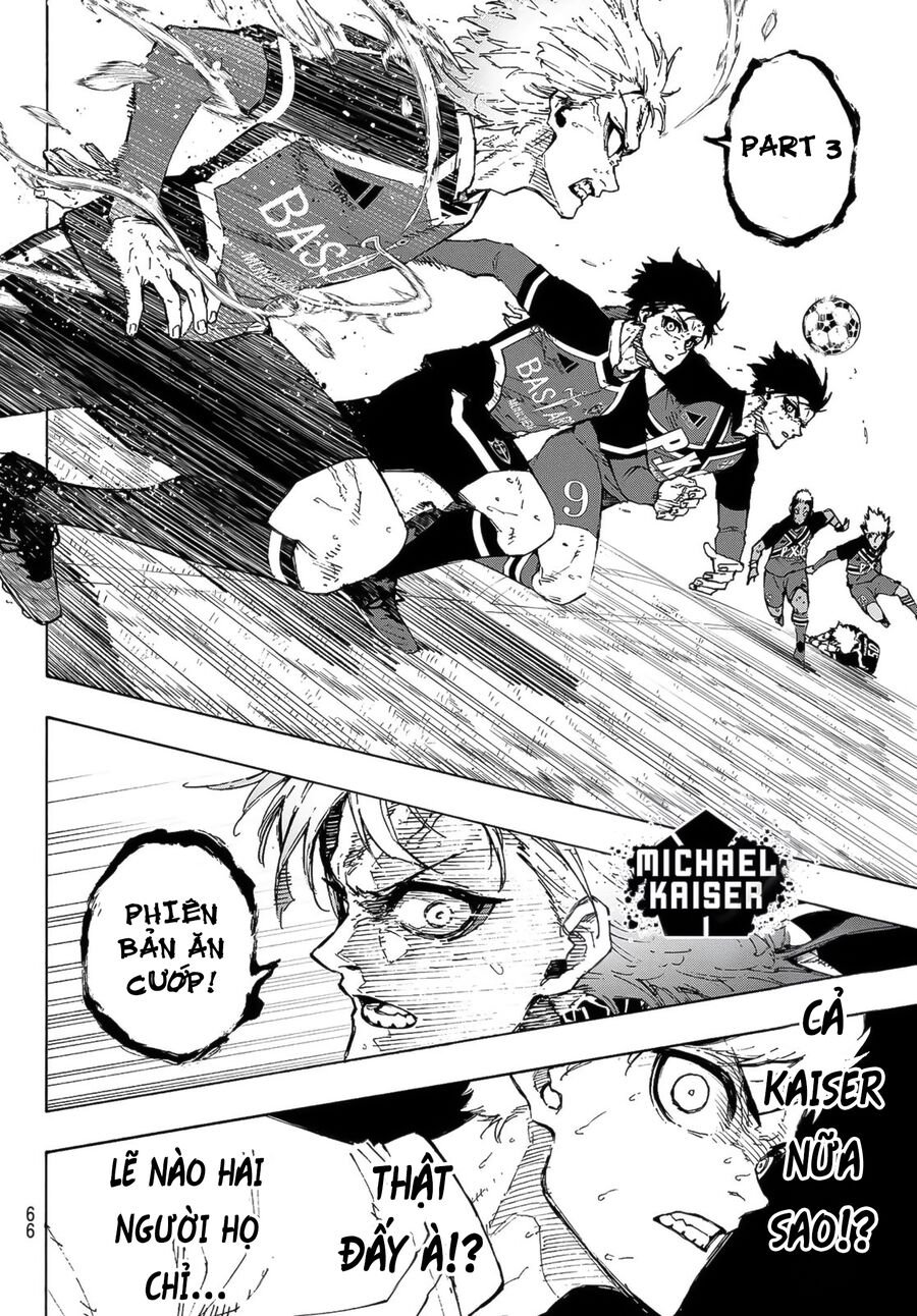 Blue Lock Chapter  257 - 10