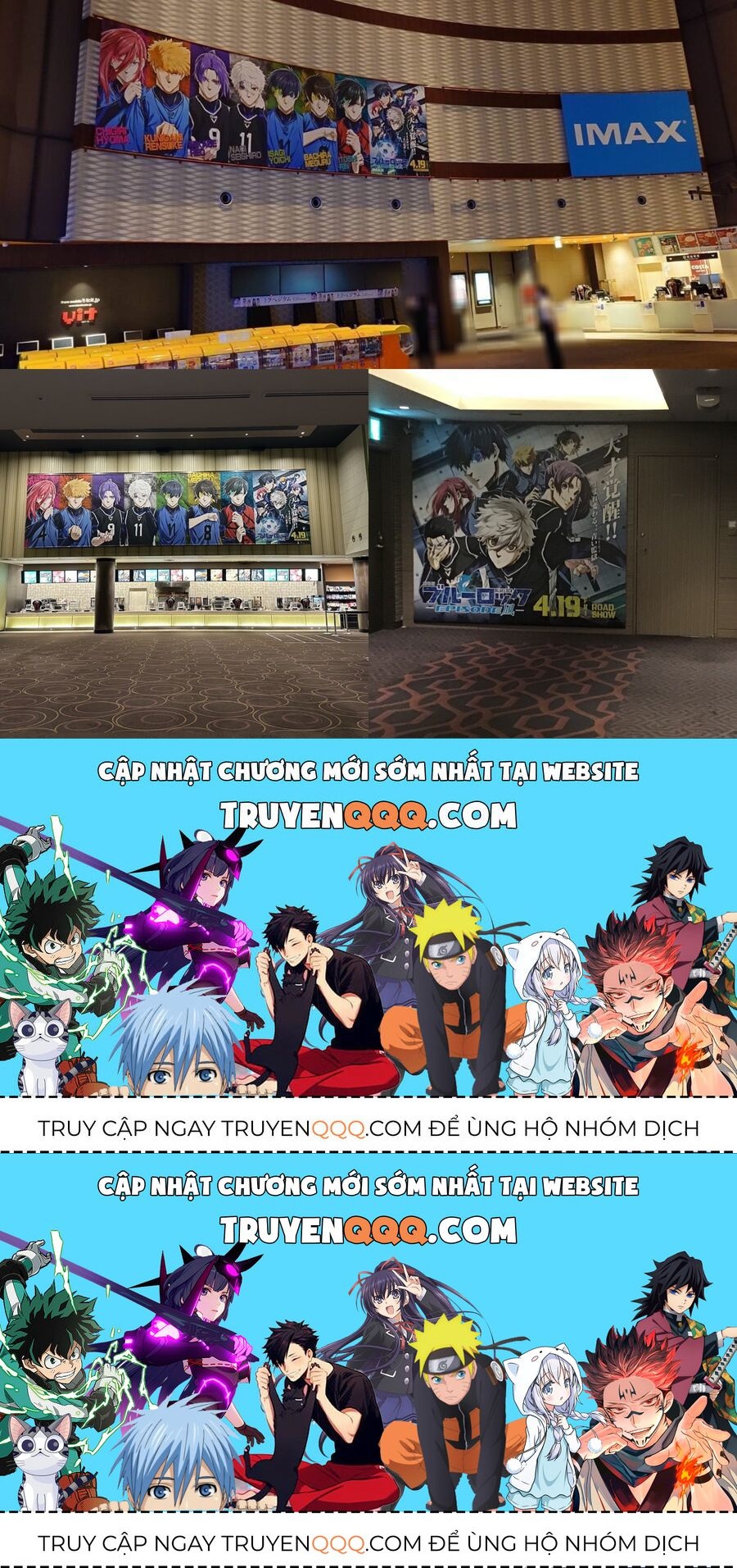 Blue Lock Chapter 258.1 - 20