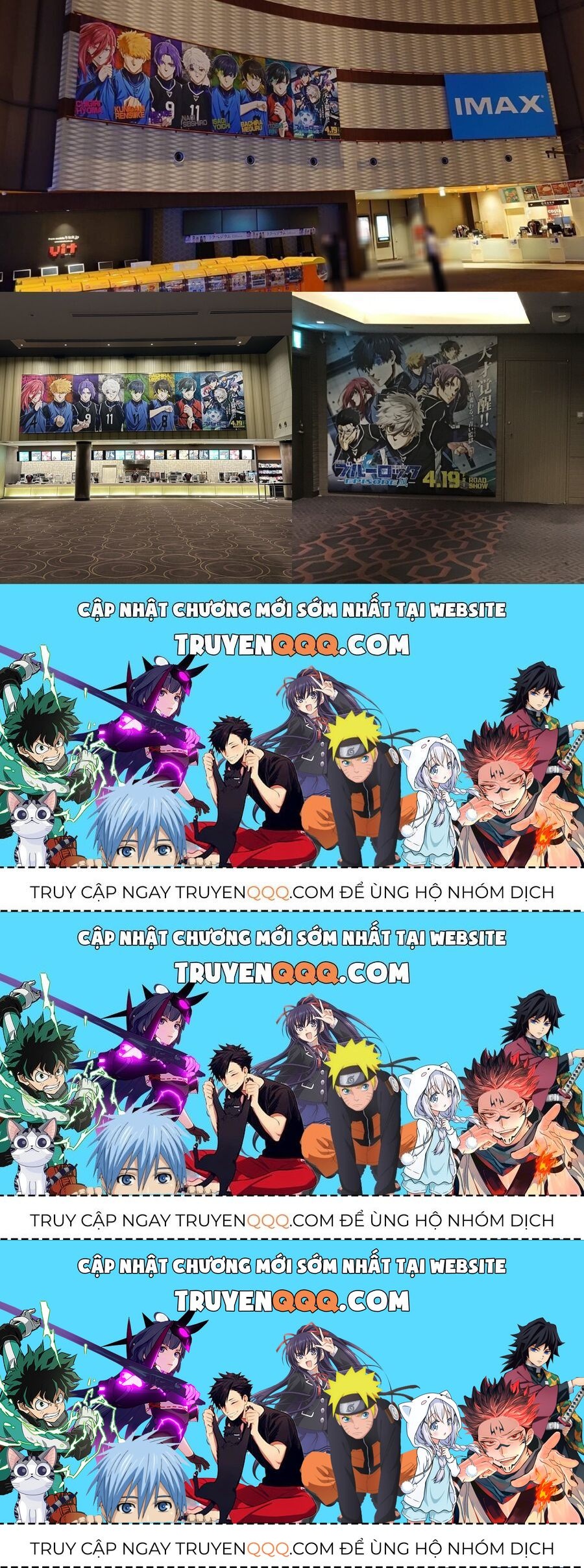 Blue Lock Chapter 258.2 - 20