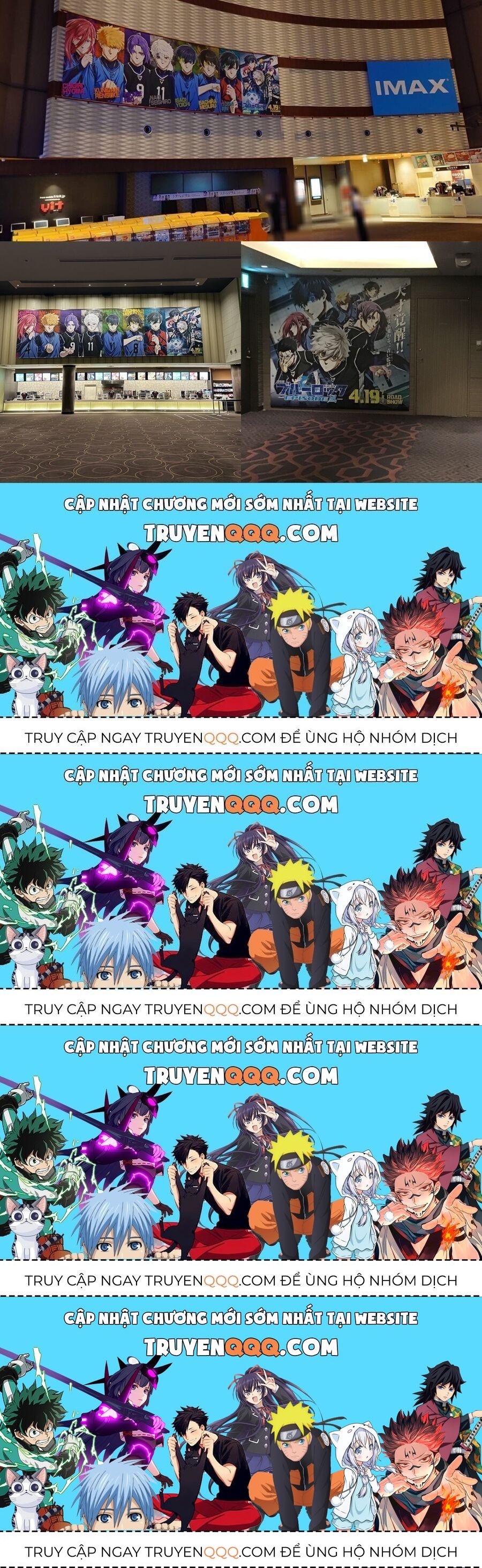 Blue Lock Chapter 258.3 - 20