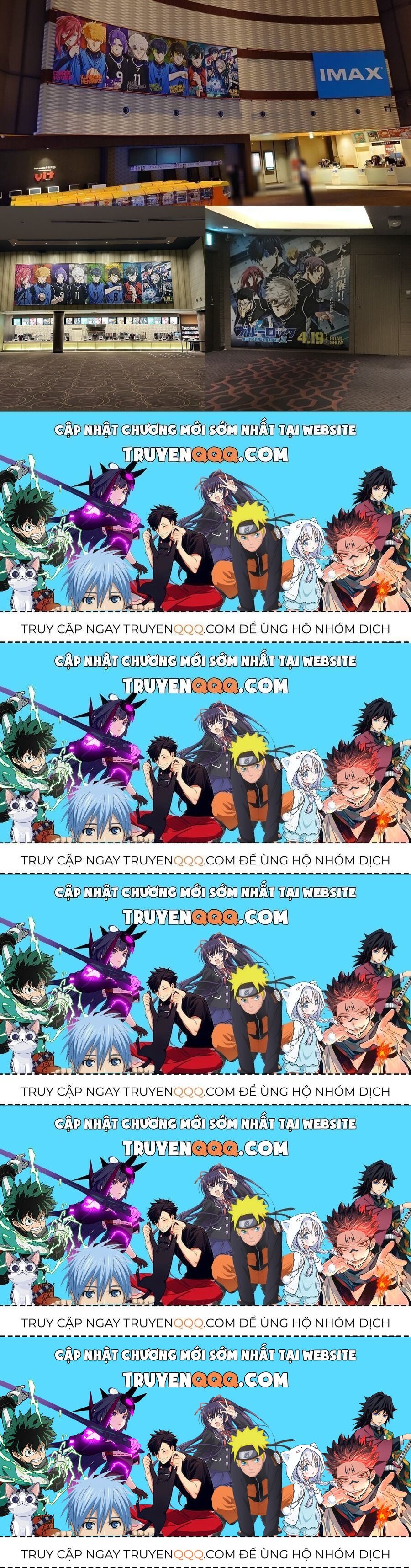 Blue Lock Chapter 258.4 - 20
