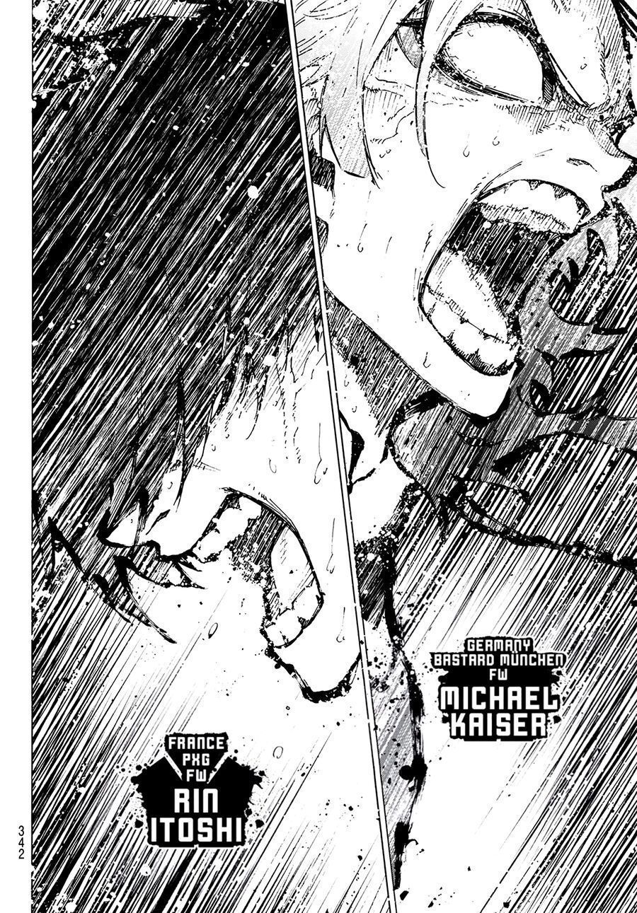 Blue Lock Chapter 258.4 - 4
