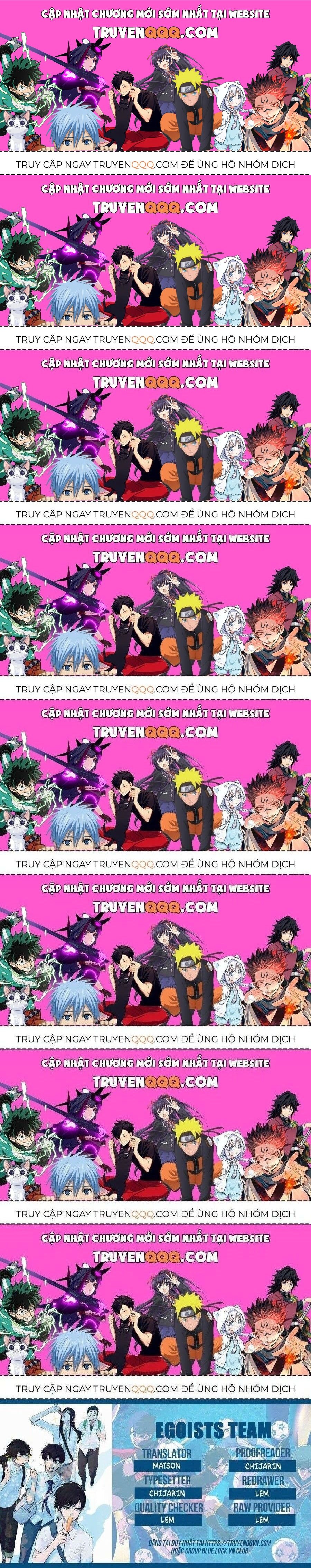 Blue Lock Chapter 258.7 - 1