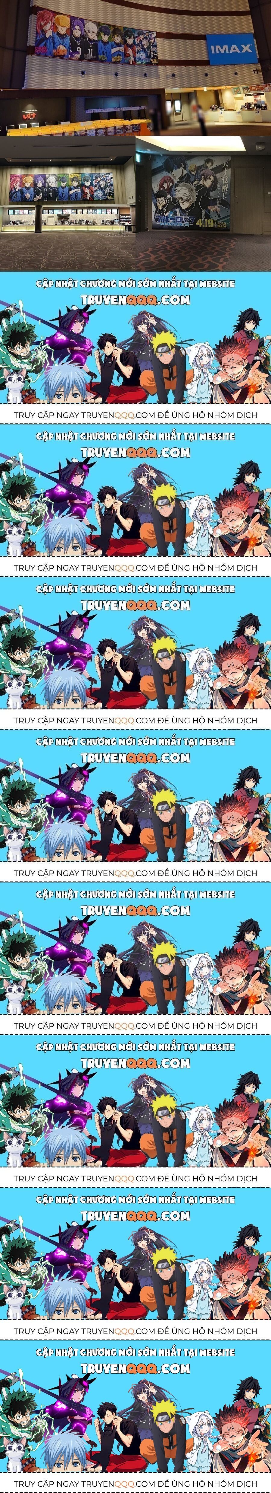 Blue Lock Chapter 258.7 - 20