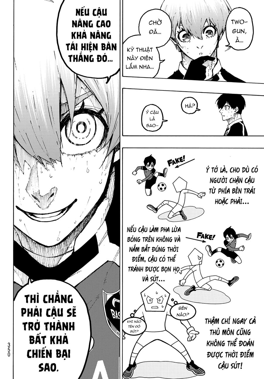 Blue Lock Chapter 258 - 12