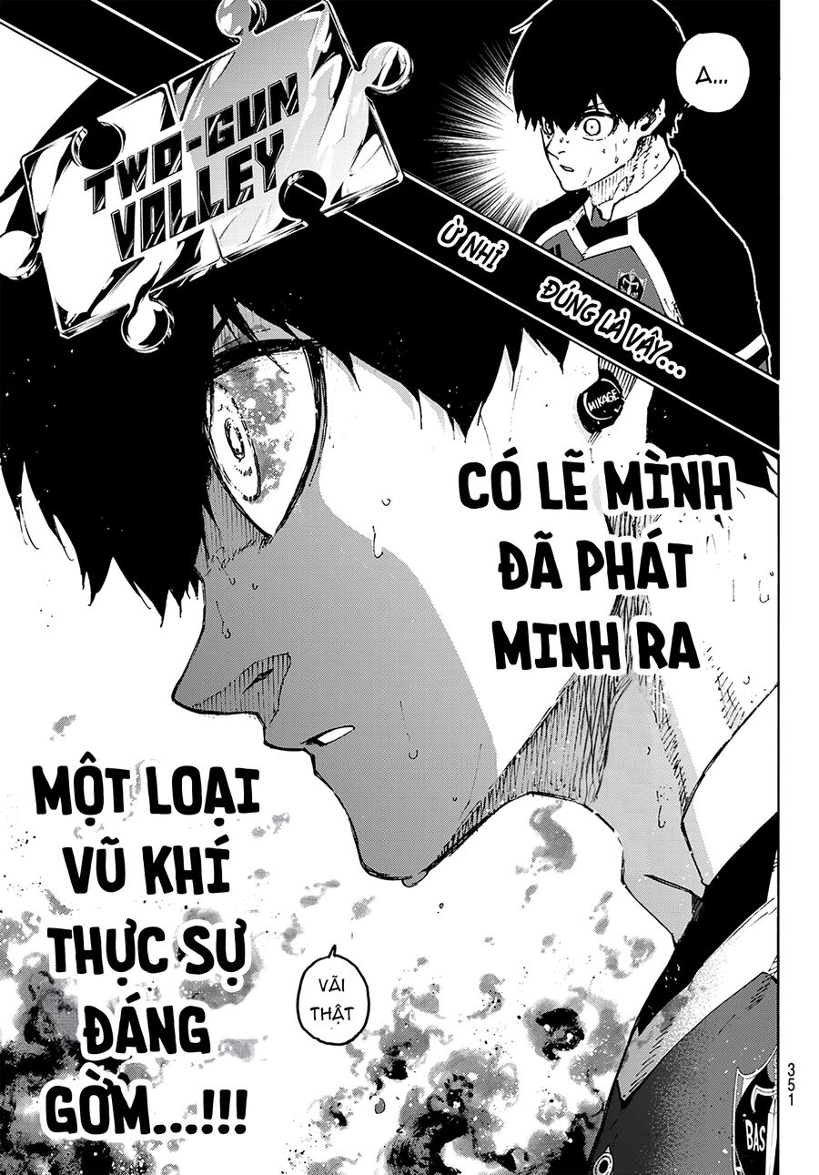 Blue Lock Chapter  258 - 13