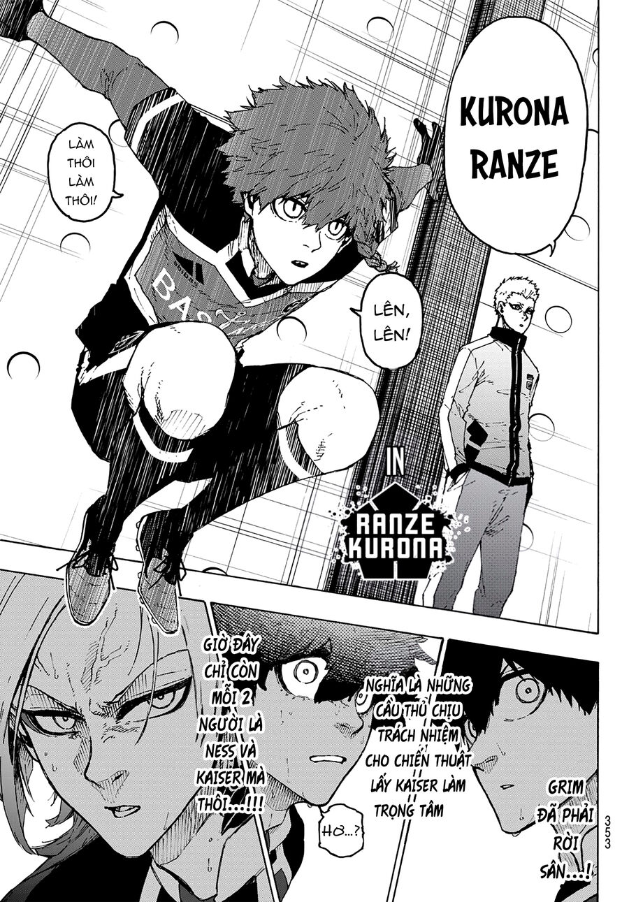 Blue Lock Chapter 258 - 15