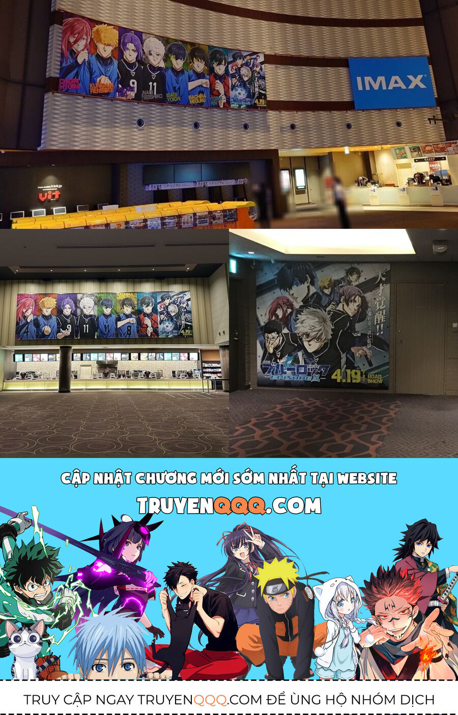 Blue Lock Chapter 258 - 20