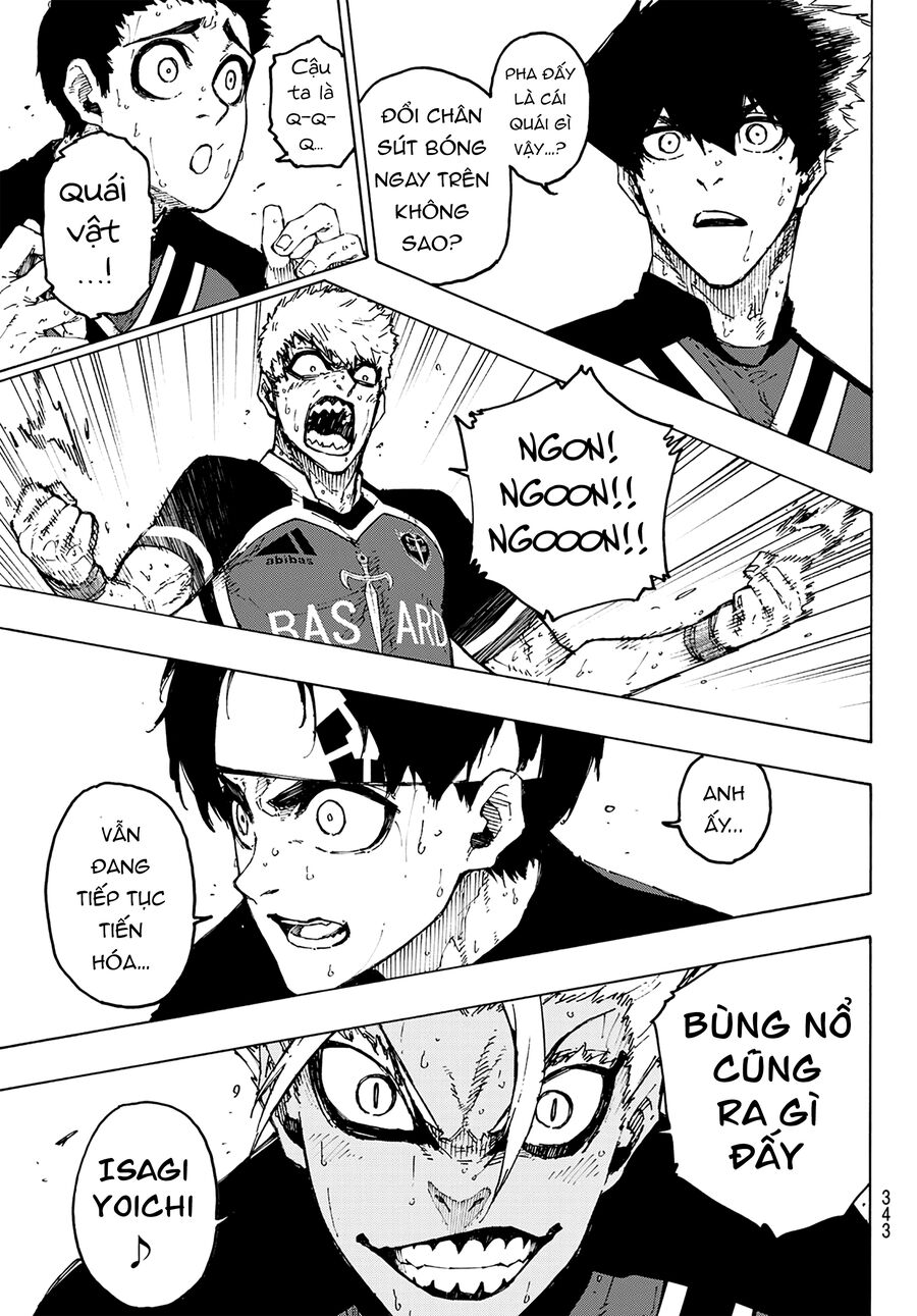 Blue Lock Chapter 258 - 5