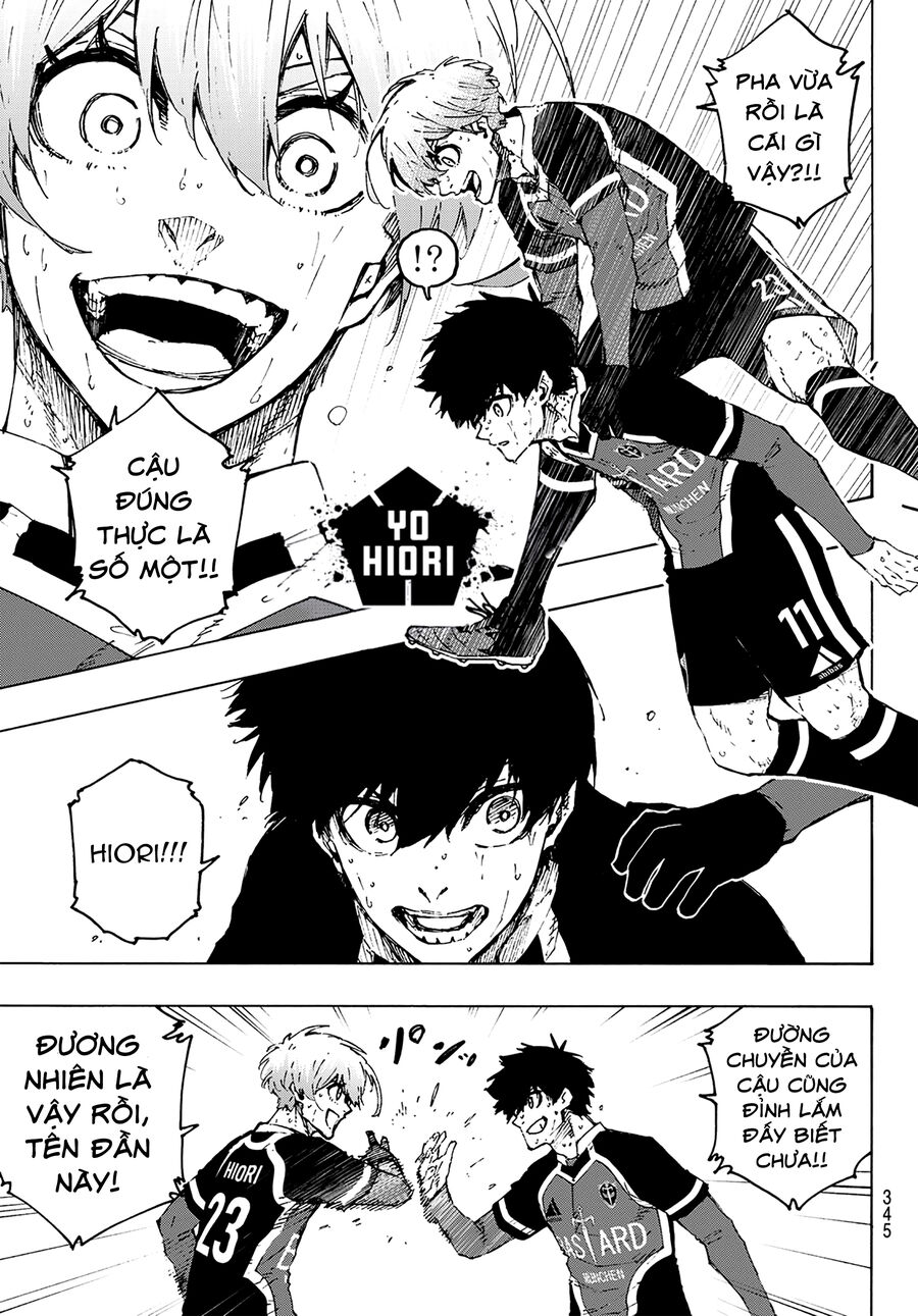 Blue Lock Chapter 258 - 7