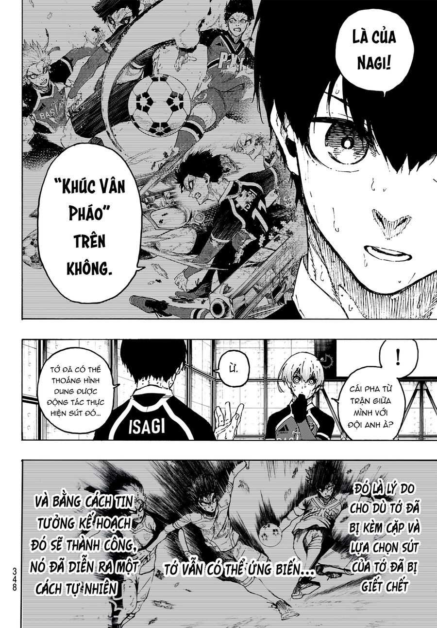 Blue Lock Chapter 258 - 10