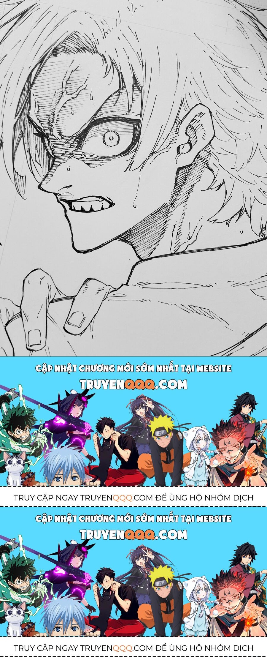 Blue Lock Chapter 259.1 - 23