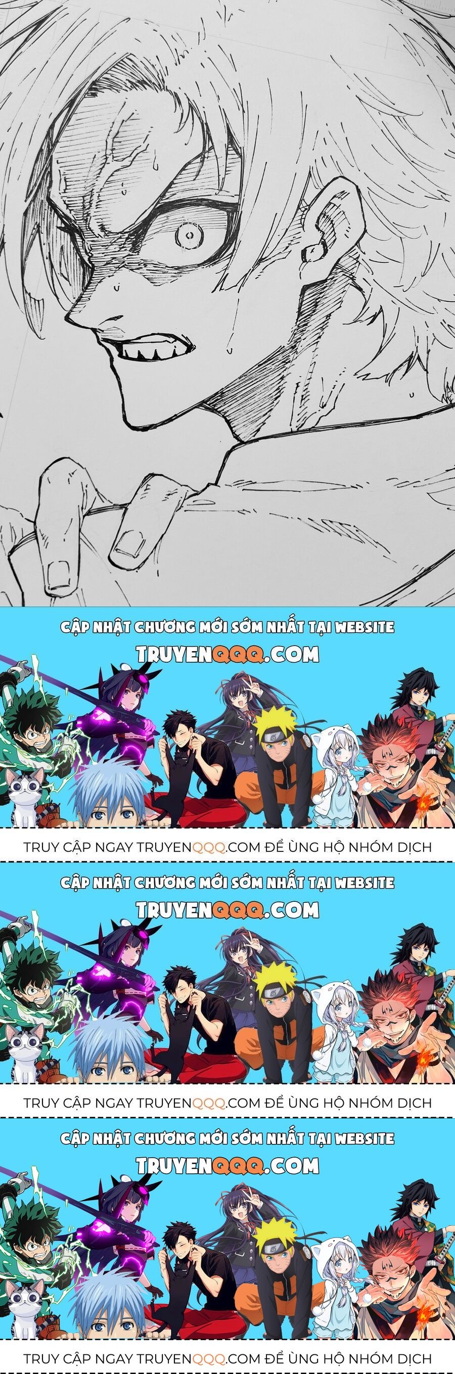 Blue Lock Chapter 259.2 - 23
