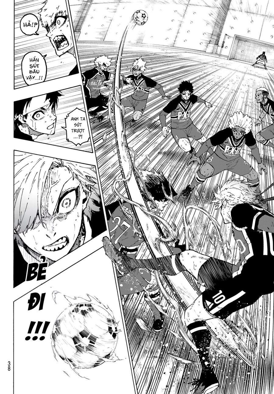 Blue Lock Chapter 259.3 - 20