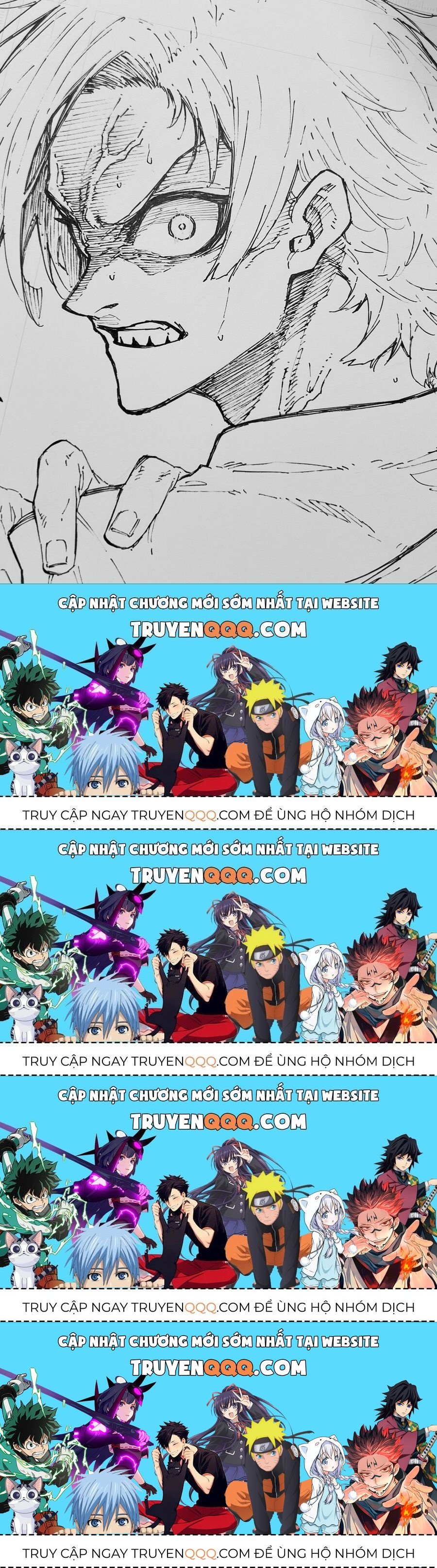 Blue Lock Chapter 259.3 - 23