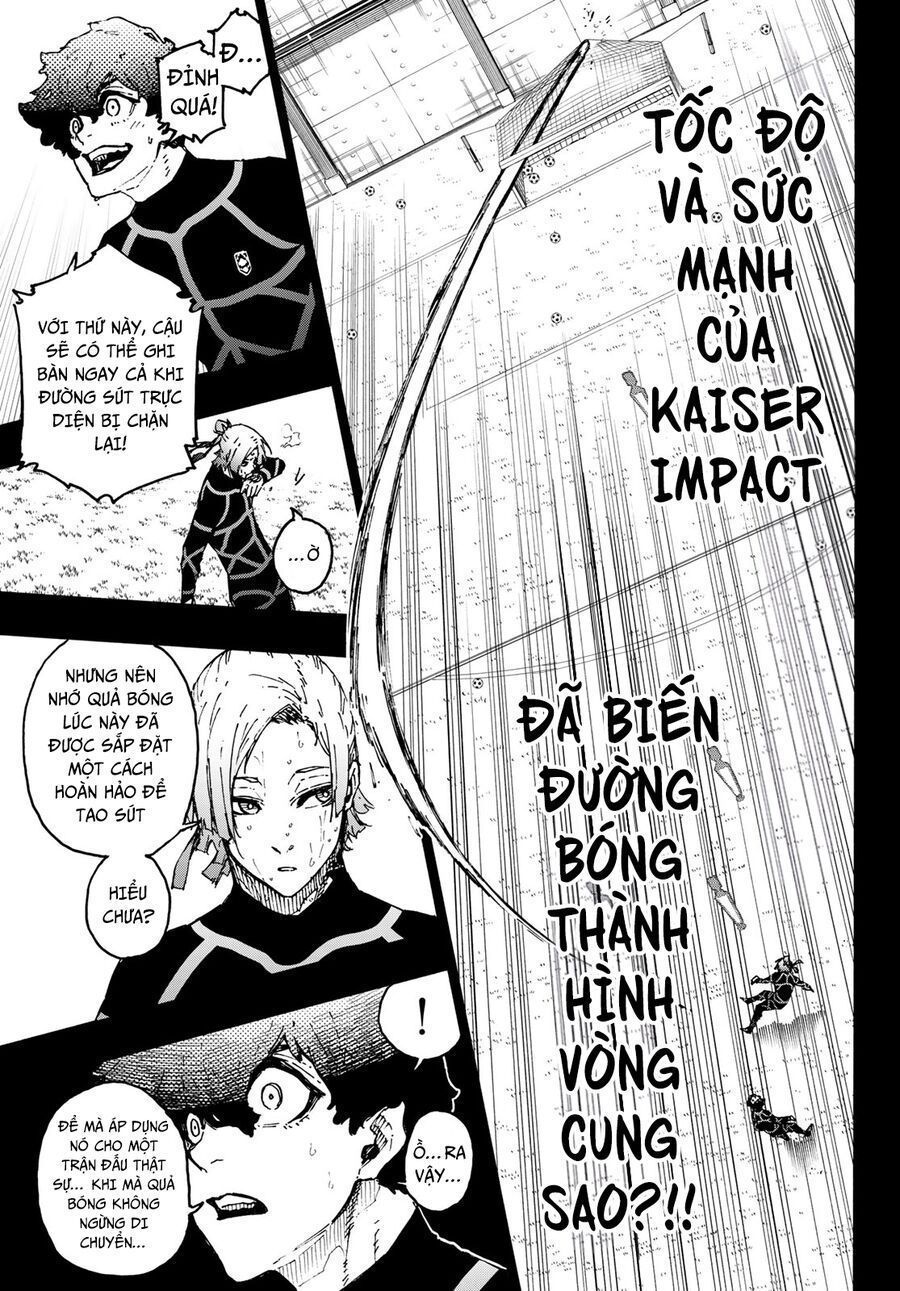 Blue Lock Chapter 259.4 - 16