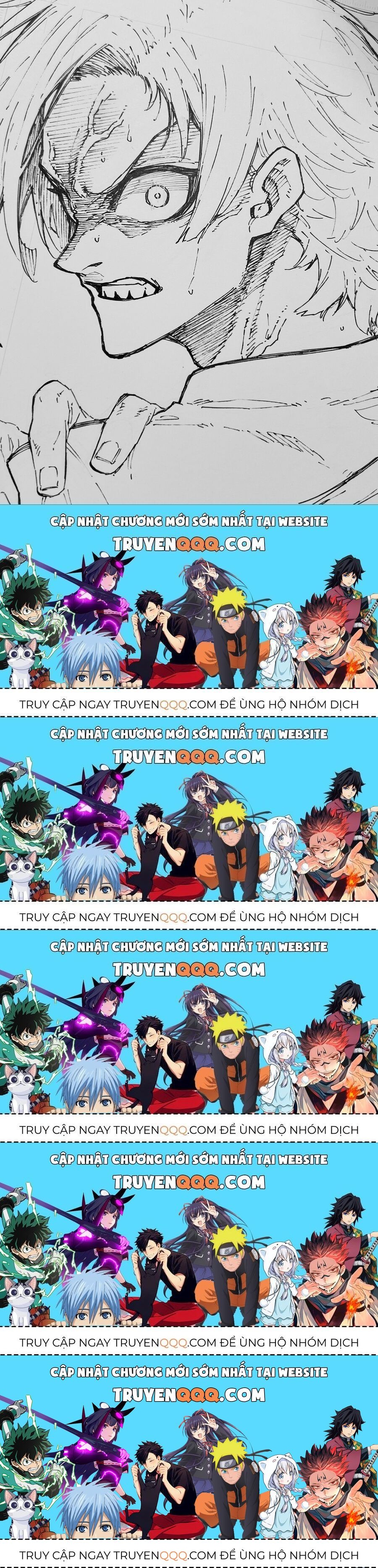 Blue Lock Chapter 259.4 - 23