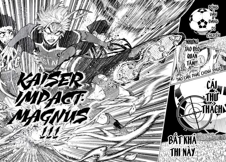 Blue Lock Chapter 259.6 - 19