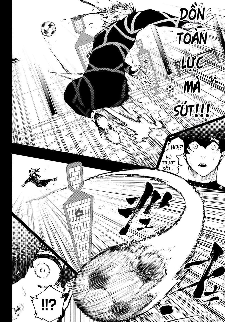 Blue Lock Chapter 259.7 - 15