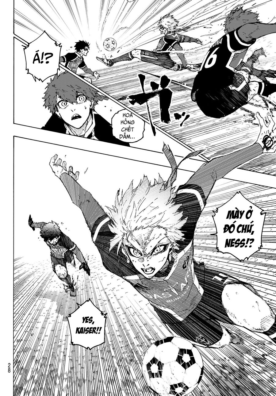 Blue Lock Chapter  259 - 11