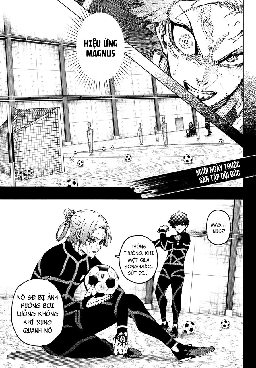 Blue Lock Chapter  259 - 12