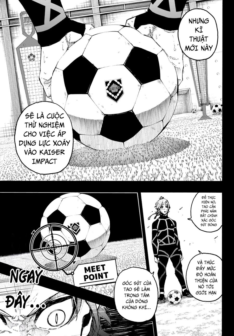Blue Lock Chapter  259 - 14
