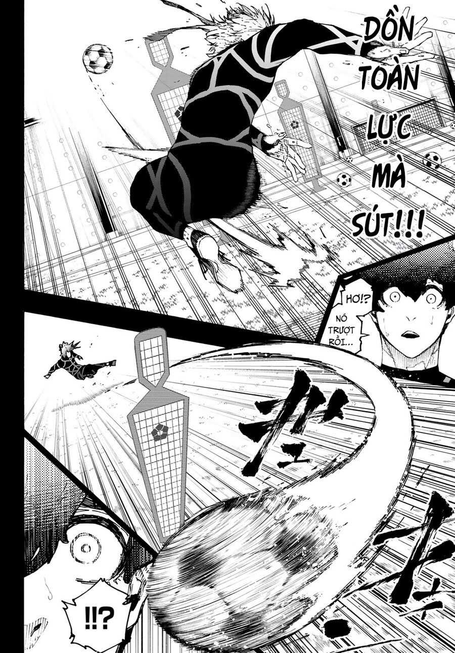 Blue Lock Chapter  259 - 15