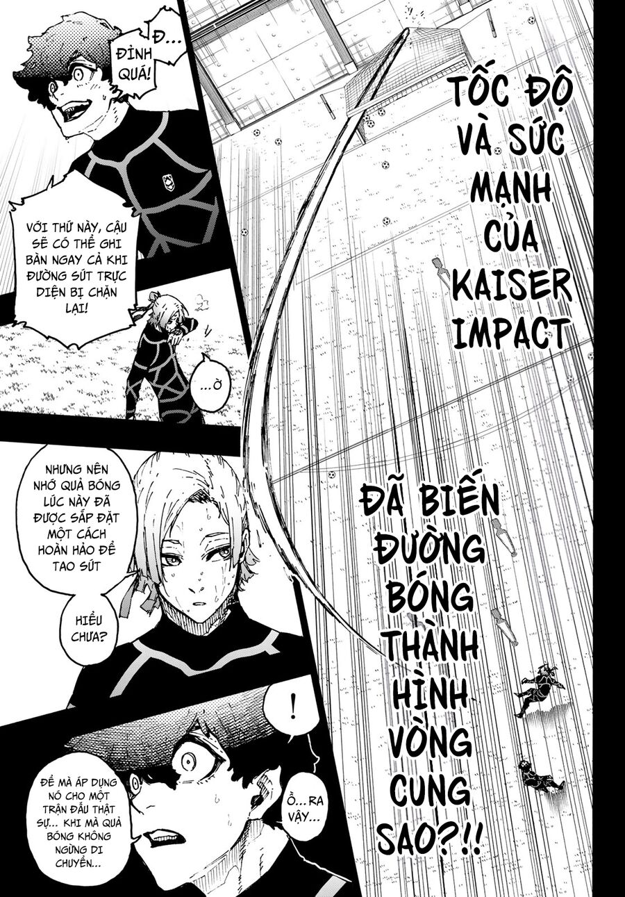 Blue Lock Chapter  259 - 16