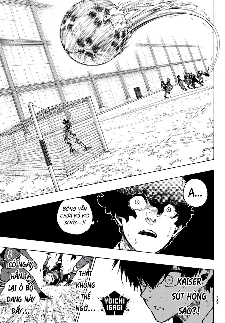 Blue Lock Chapter  259 - 21