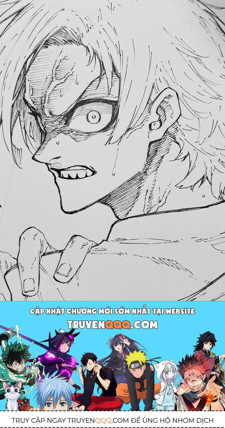 Blue Lock Chapter  259 - 23