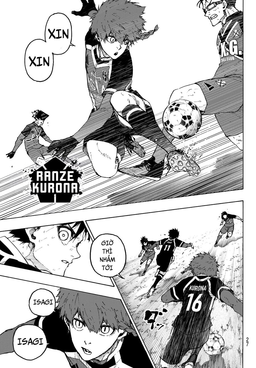 Blue Lock Chapter  259 - 10