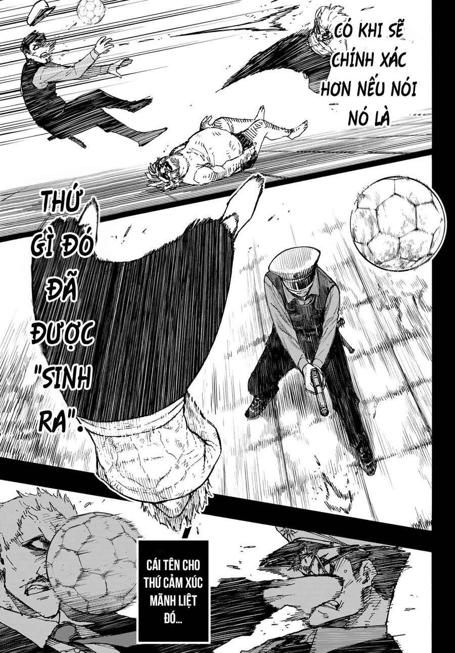 Blue Lock Chapter 260.1 - 17